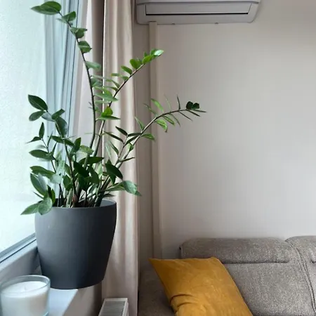 Апартаменты Contemporary Airport Retreat *
